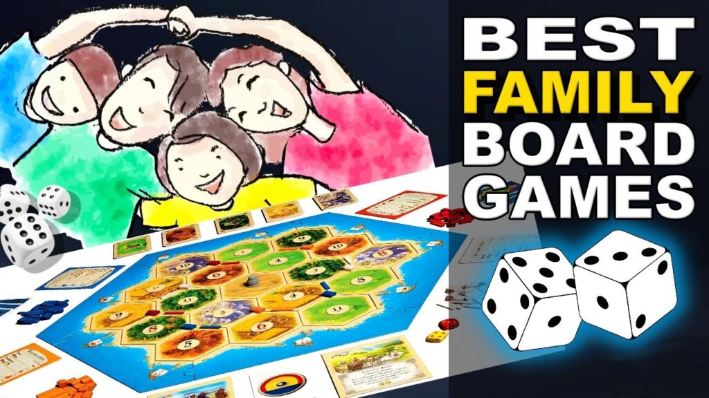 what is a good board game for family