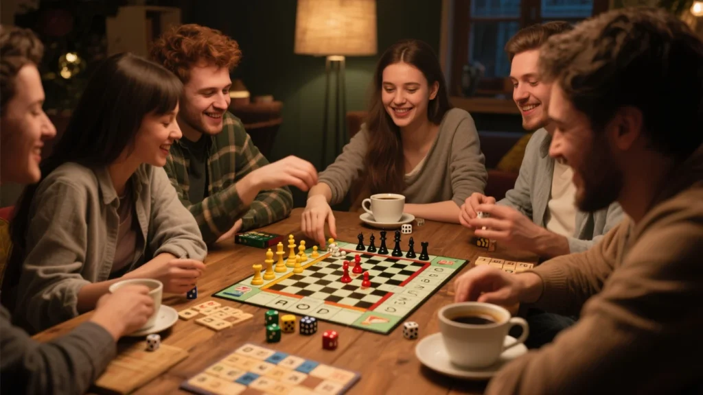why are board games good for you