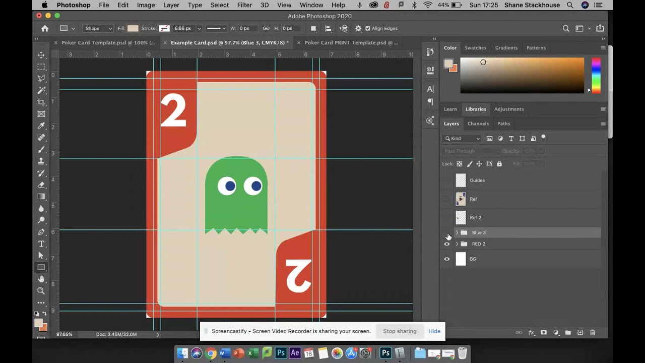 how to make a board game in photoshop