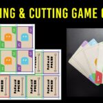 how to print board game cards