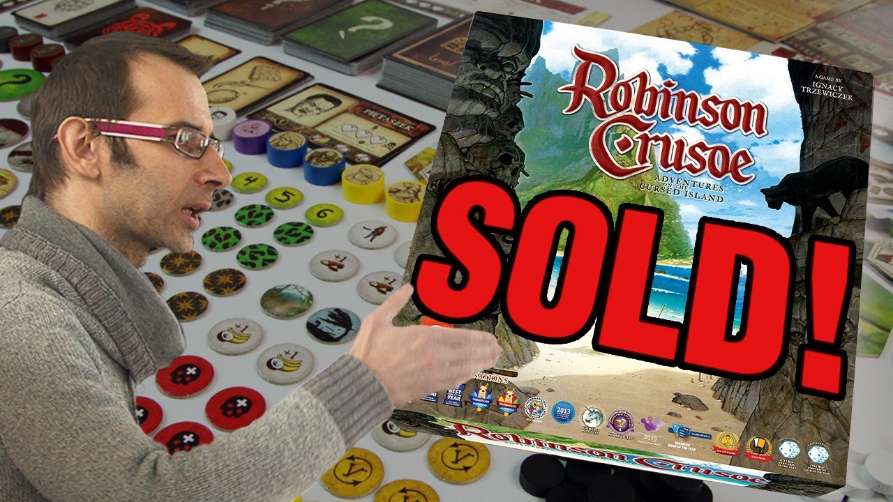 how to sell your board game