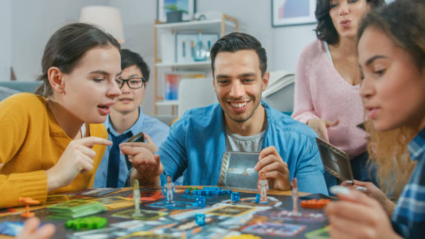 party board game